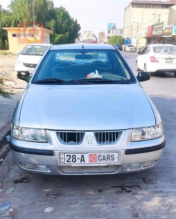 ئێران خودرۆ سه مه ند 2009 بۆ فرۆشتن لە عێراق - حەیدەریە